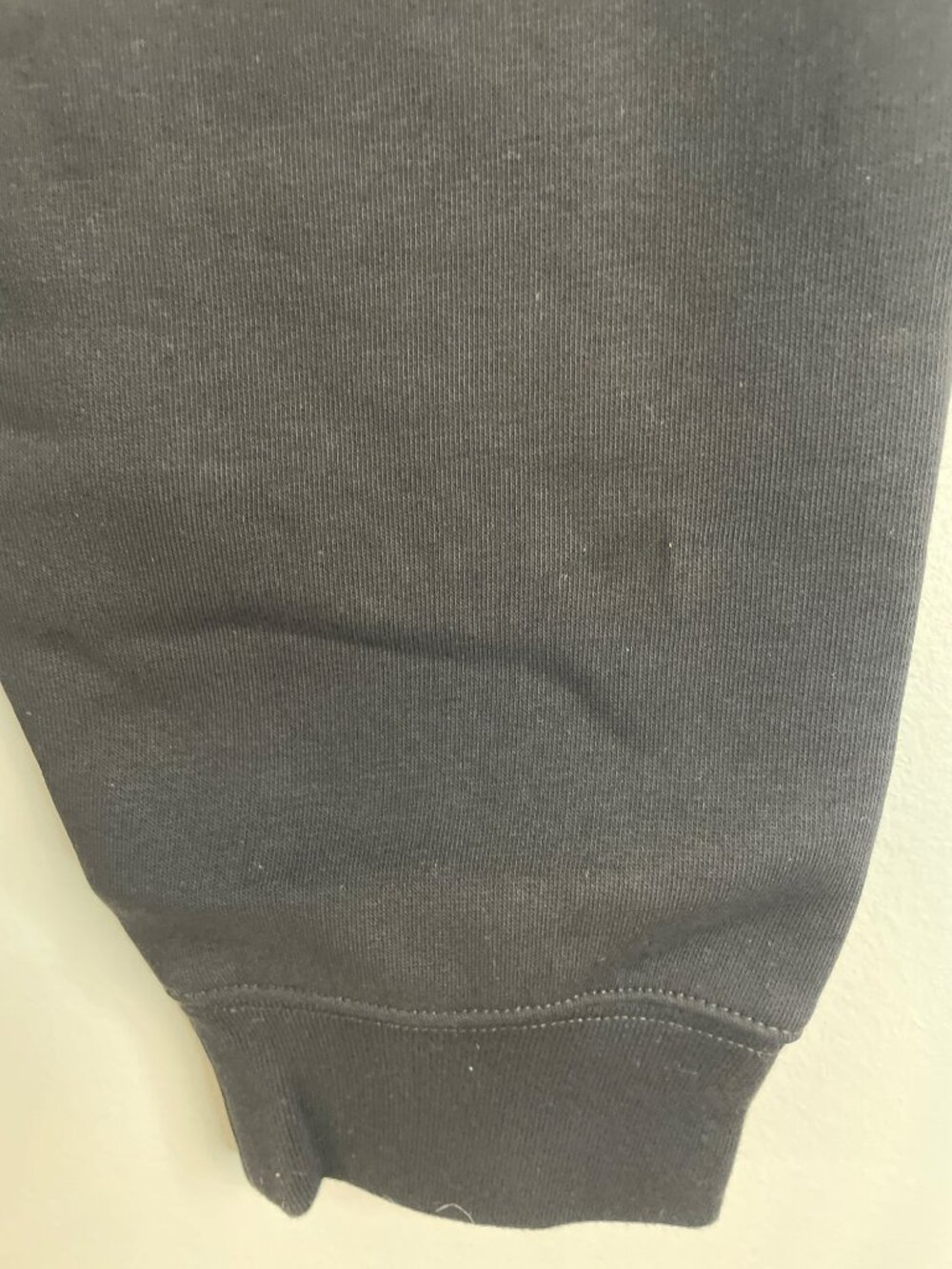 AS Color Scammer Payback Graphic black hoodie sweatshirt Men's Size XL - Picture 6 of 7